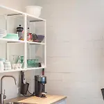 Zwei Apartment Saal