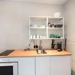 Zwei Διαμέρισμα Saal